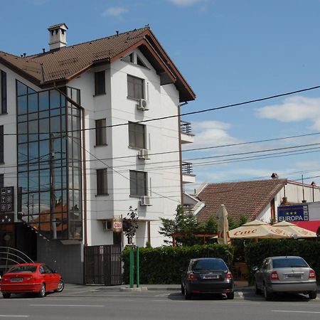 Pensiunea Turistica Europa Drobeta Turnu Severin Buitenkant foto