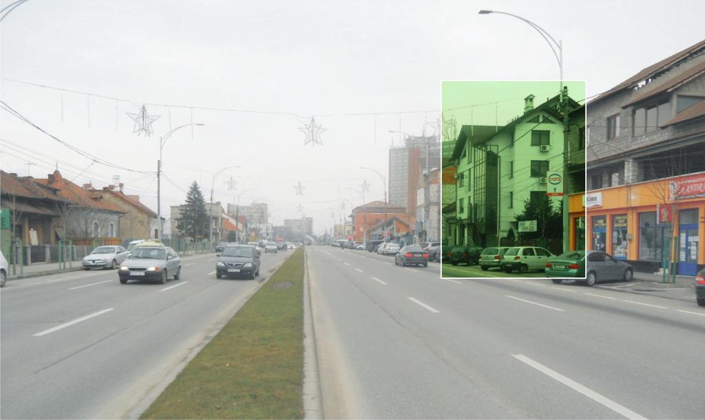 Pensiunea Turistica Europa Drobeta Turnu Severin Buitenkant foto